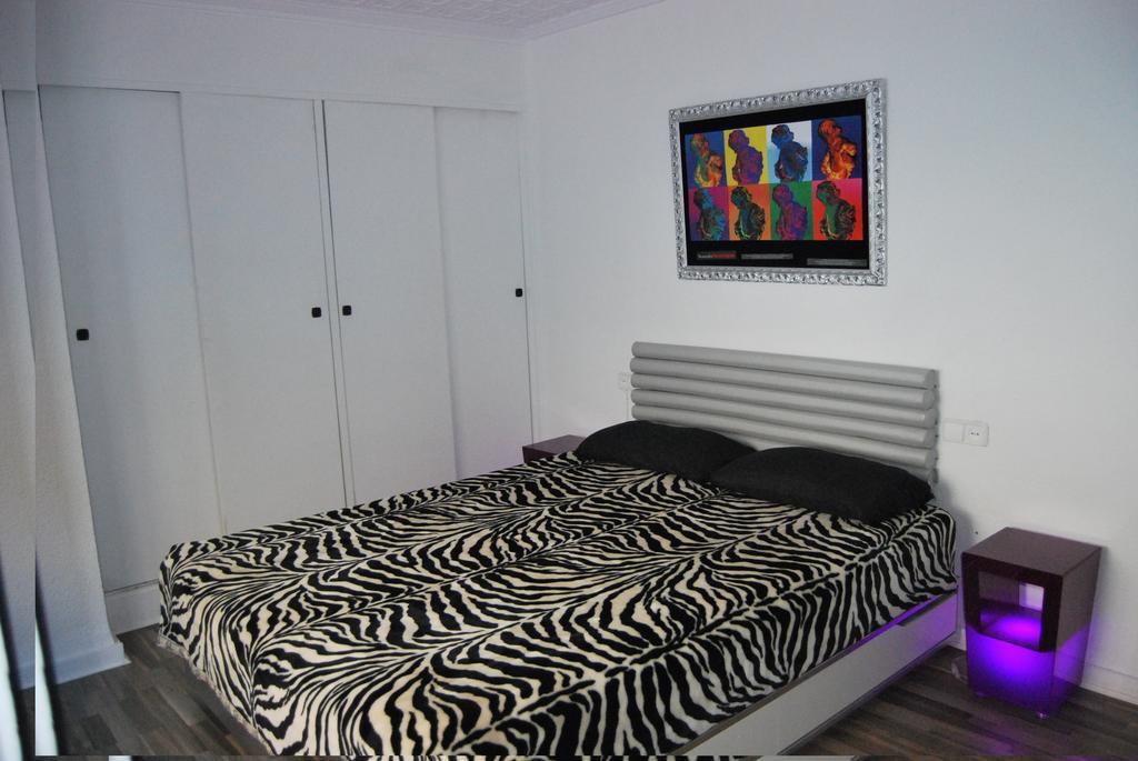 Ku Apartment Μούρθια Δωμάτιο φωτογραφία